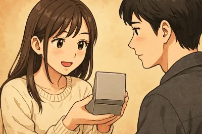 ガルニを彼氏にプレゼント！人気の理由やおすすめのアイテム5選をご紹介！