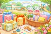 転園のプレゼントは100均で選べる？おすすめのアイテムやマナーを詳しくご紹介！