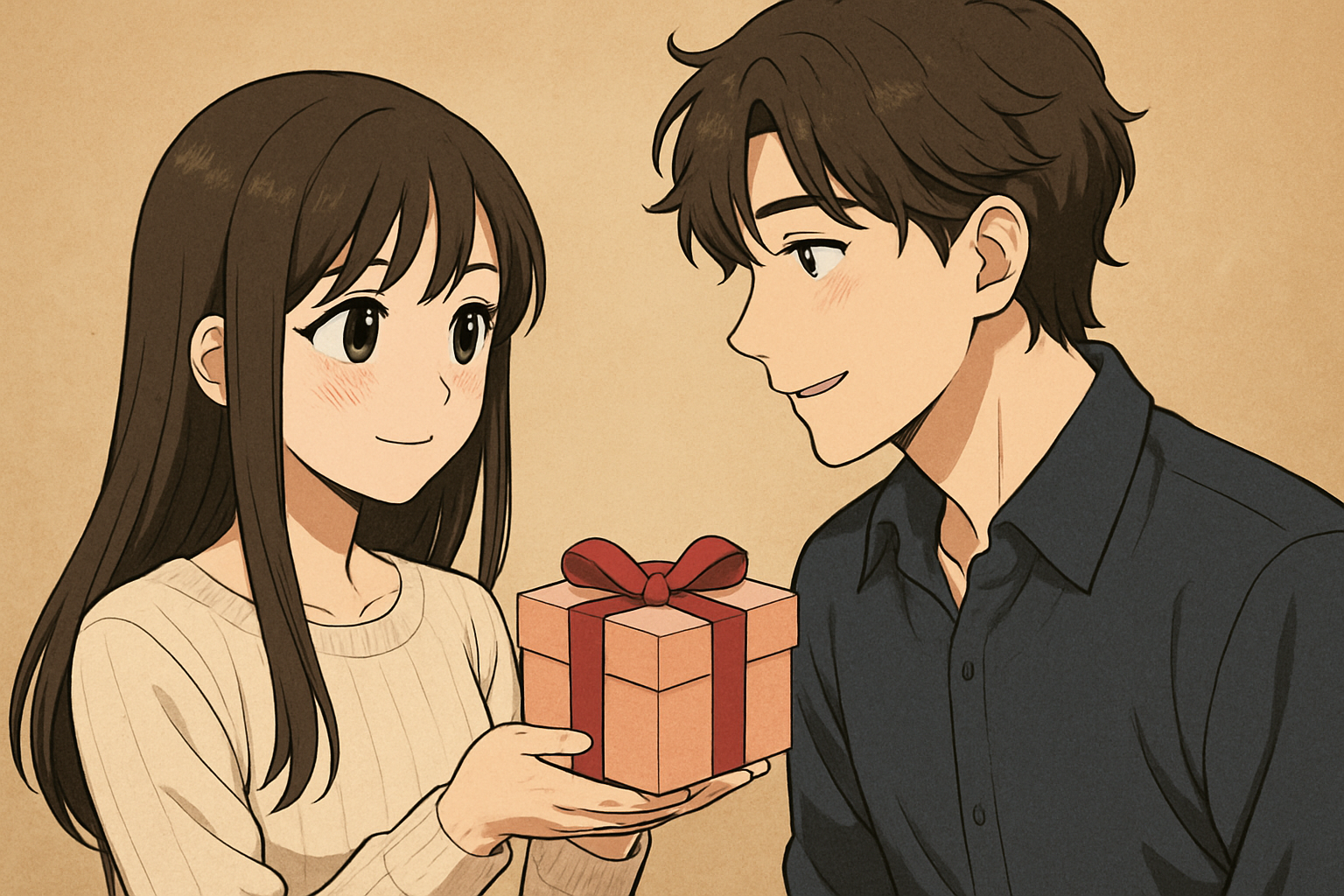 ガルニは彼氏さんへのプレゼントに「間違いなし」のブランドです