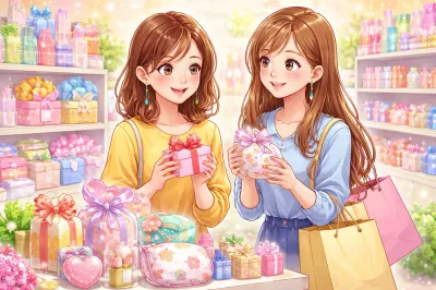 プラザでちょっとしたプレゼントを選ぶなら？バスグッズや文房具など、おすすめをご紹介！