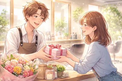 担当美容師が辞める時のプレゼントは何がいい？感謝が伝わる選び方をご紹介！