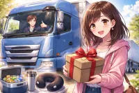 長距離運転の彼氏へプレゼント！トラック運転手が本当に喜ぶグッズ・アイテムをご紹介！