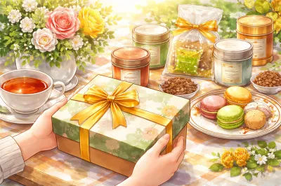 ルピシアのプレゼントは嬉しい？喜んでもらえる理由とおすすめギフトを紹介！