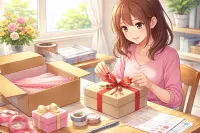 プレゼントの郵送のやり方は？大切な人に届ける5つのステップ！