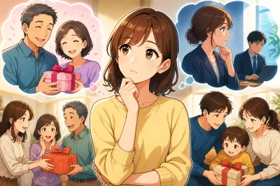 親への誕生日プレゼントはいつまで渡す？節目のタイミングや無理のない続け方について解説！