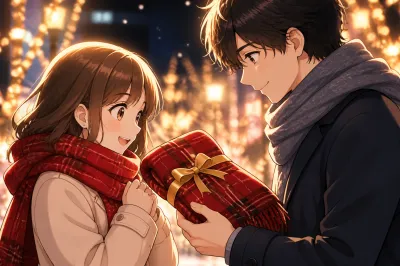プレゼントとしてのマフラーの意味とは？贈る相手別のポイントやコツについて解説！
