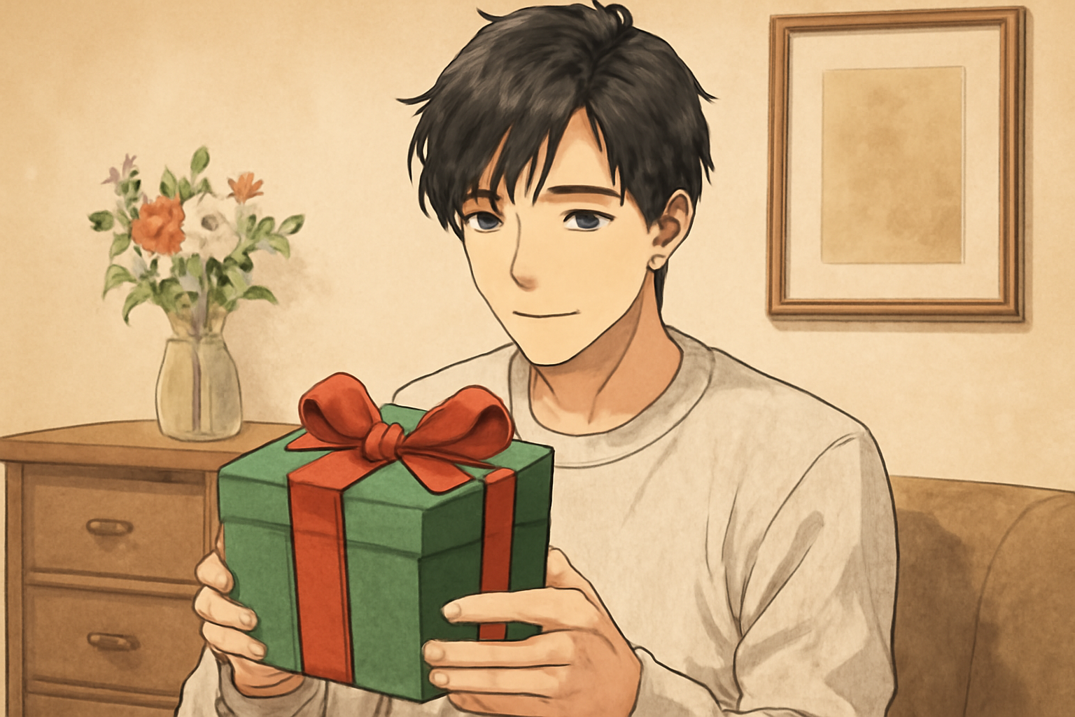 彼氏さんへのプレゼントに選びたいおすすめアイテム5選