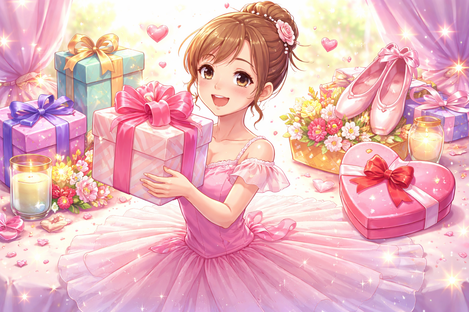 ダンサーさんが喜ぶプレゼント選びのポイントを振り返り