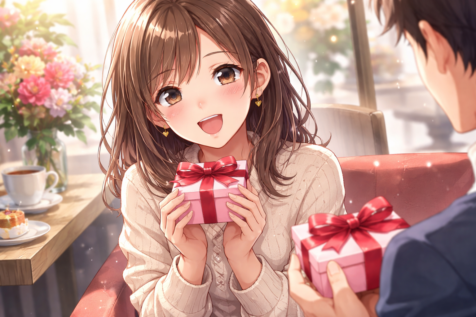 プレゼントの反応から脈ありを見抜くための決定的な結論とは？