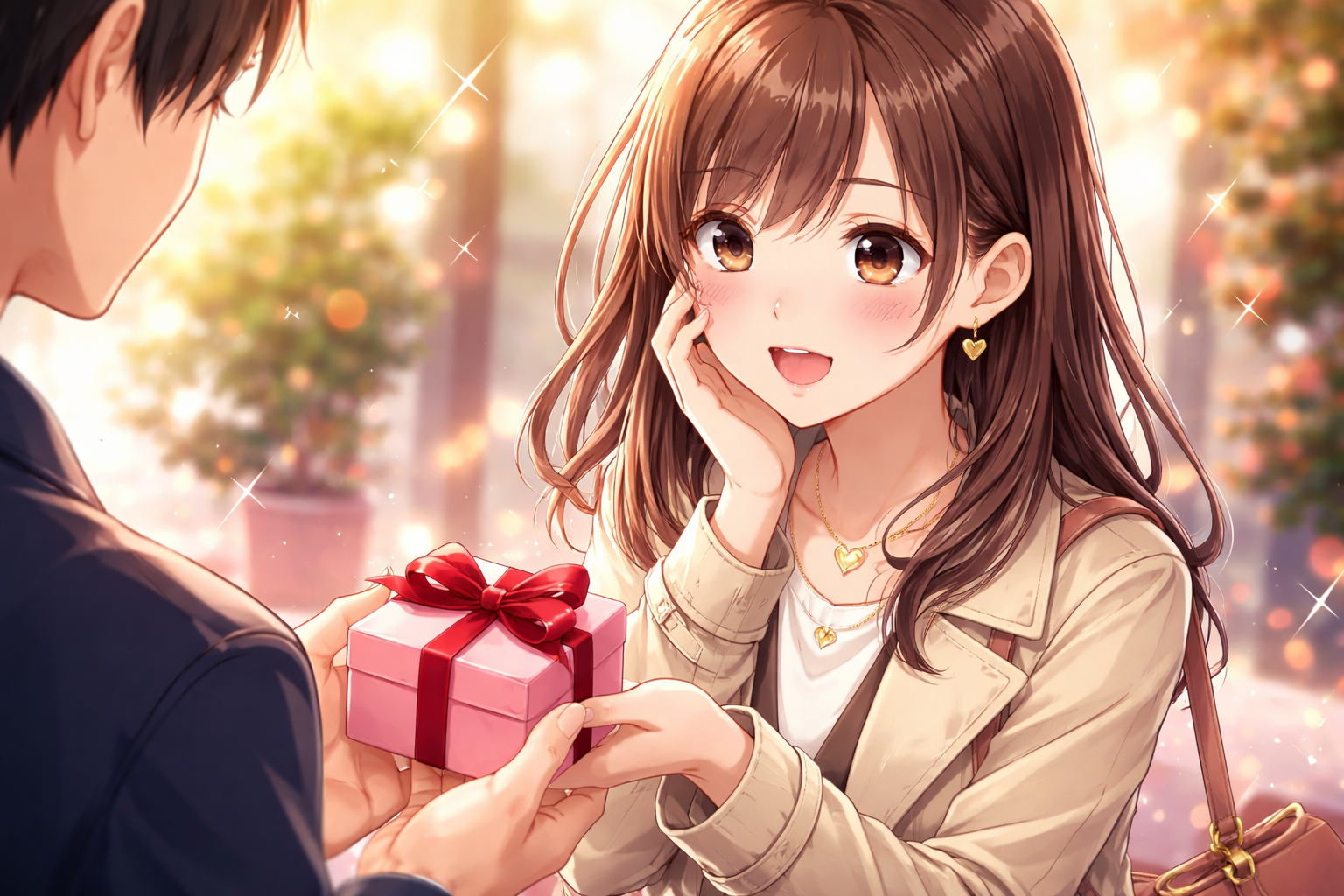 なぜプレゼントの反応で女性の気持ちがわかるのでしょうか