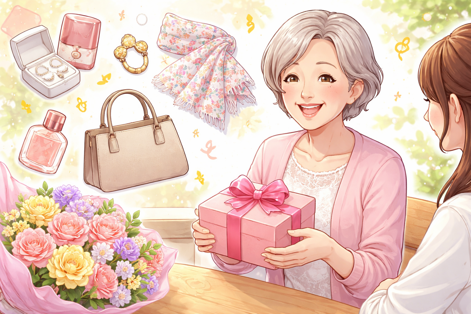 なぜ60代女性へのプレゼント選びは難しいと感じてしまうのでしょうか