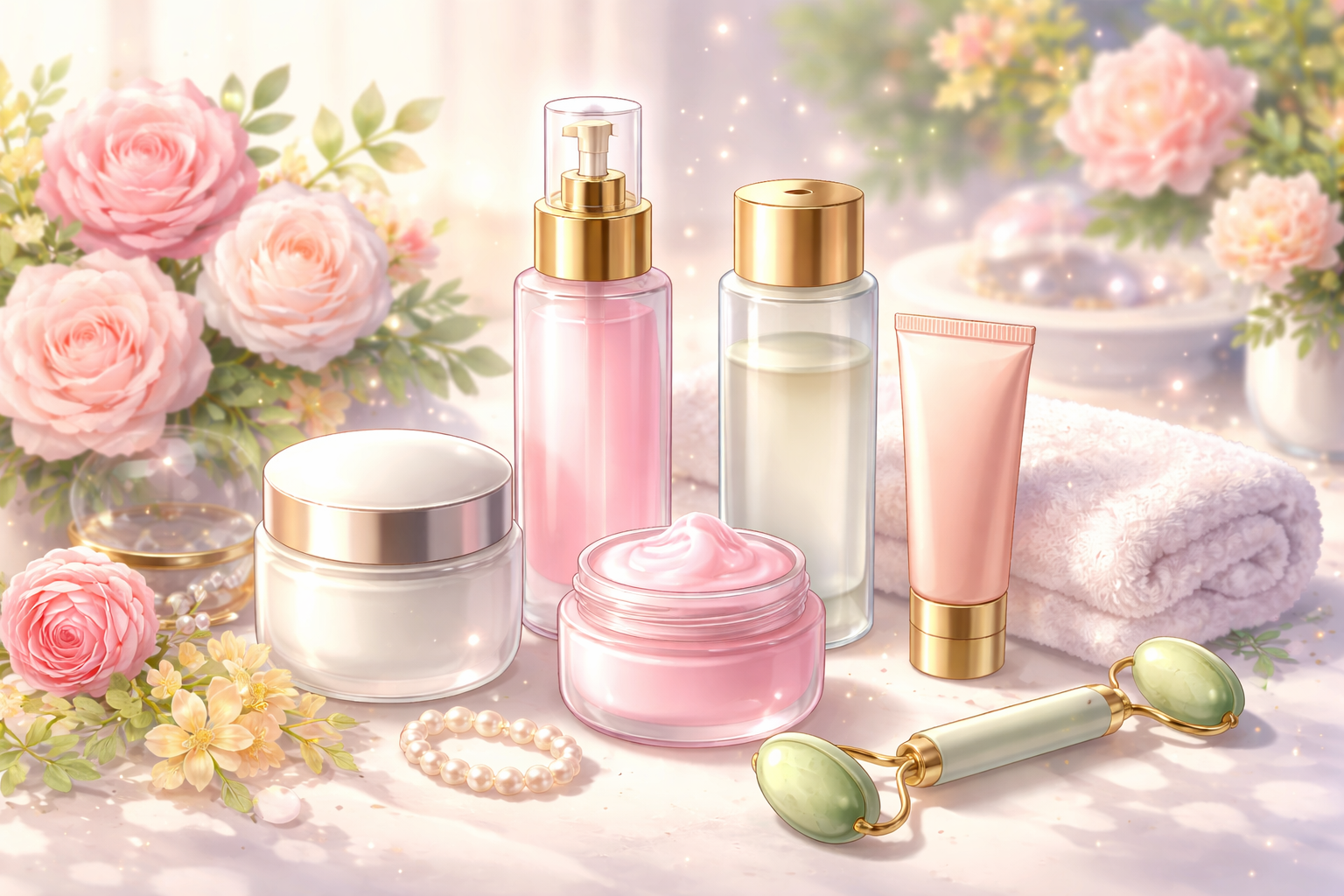 具体的におすすめしたいギフトカテゴリー：2. 美容・スキンケアアイテム