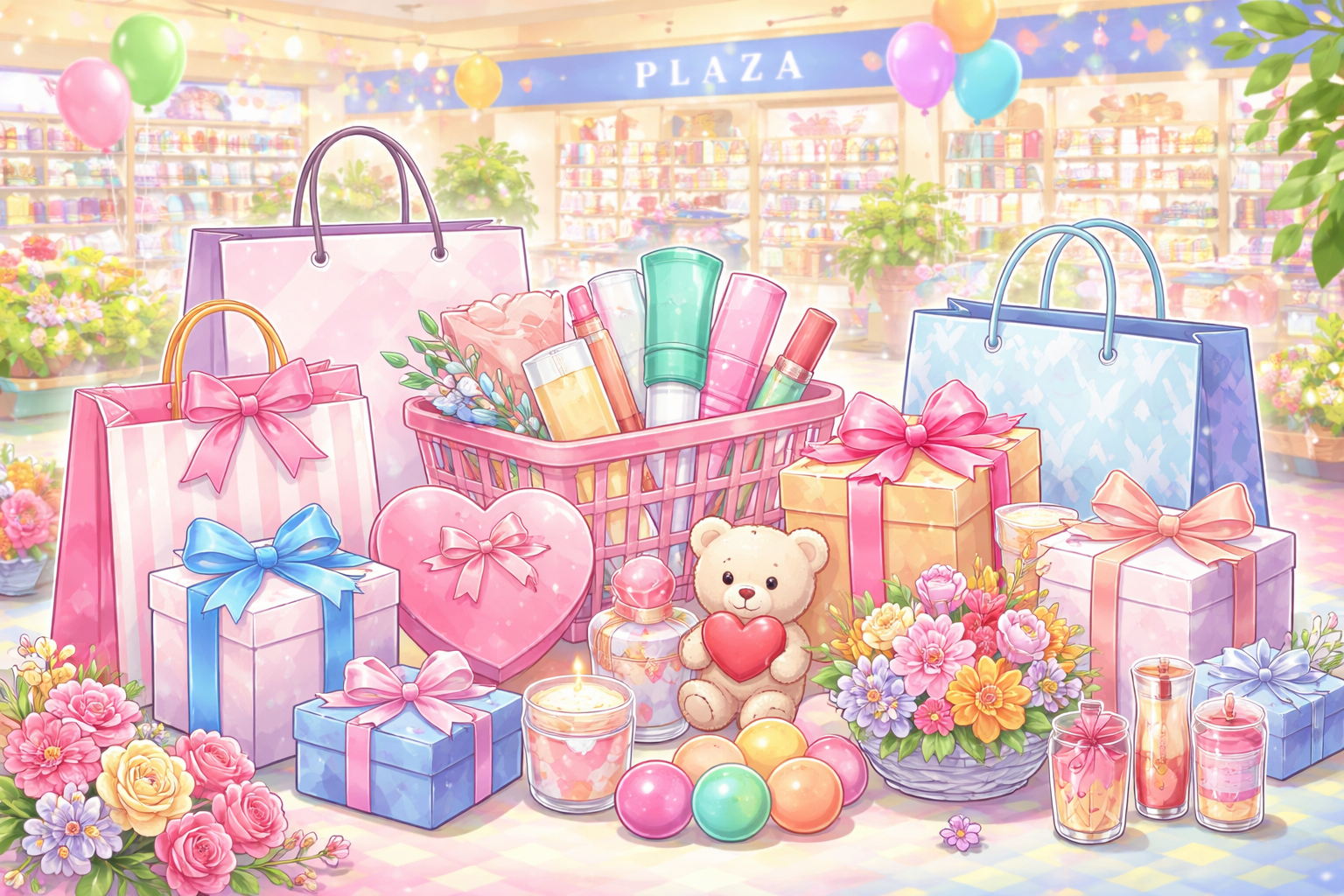 なぜプラザの商品がギフトとして多くの人に支持されるのか