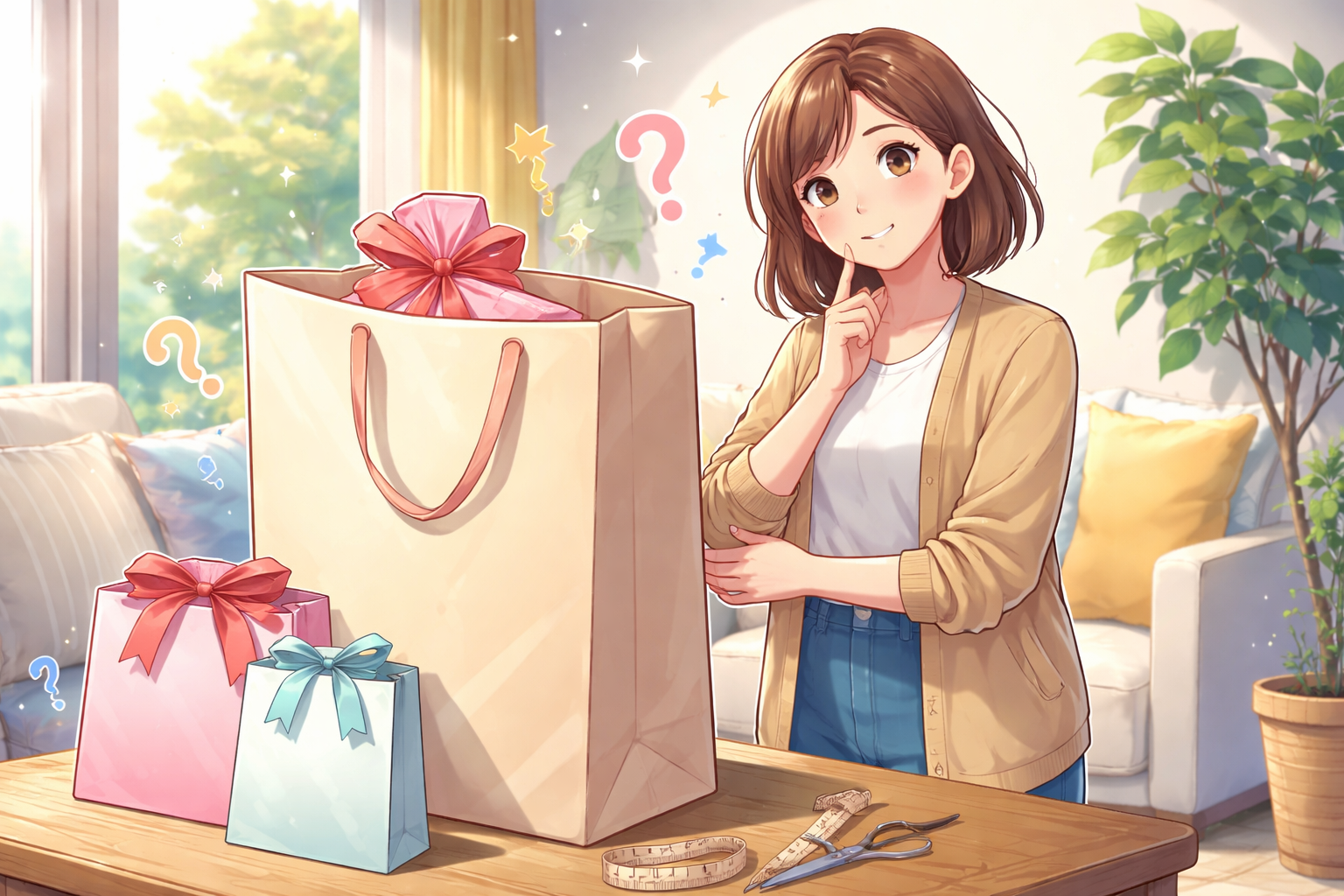 なぜ紙袋のサイズ感はそこまで重要なのでしょうか？