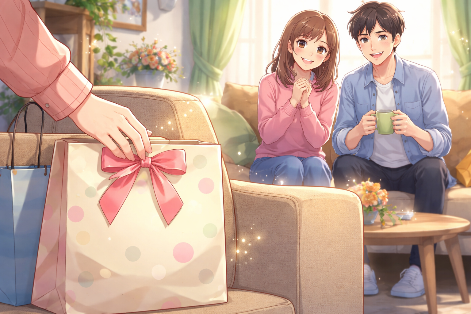 サプライズ成功のために意識しておきたい心得