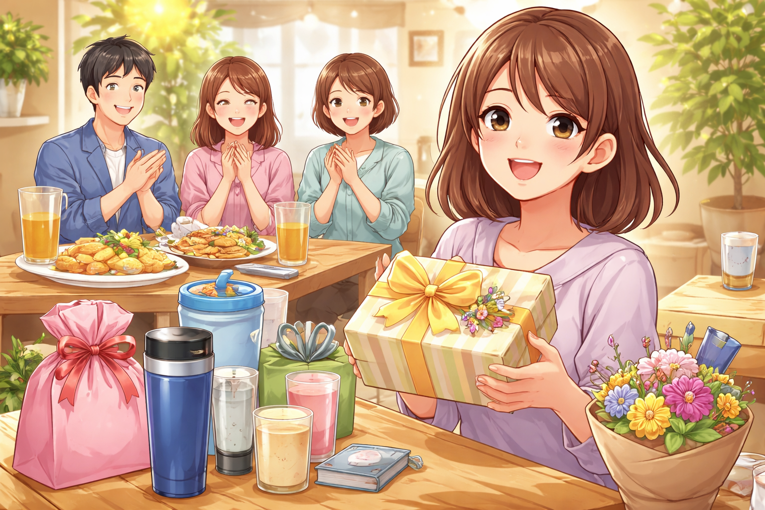 なぜ「1,000円〜3,000円」の予算で「実用品」が選ばれるのでしょうか?