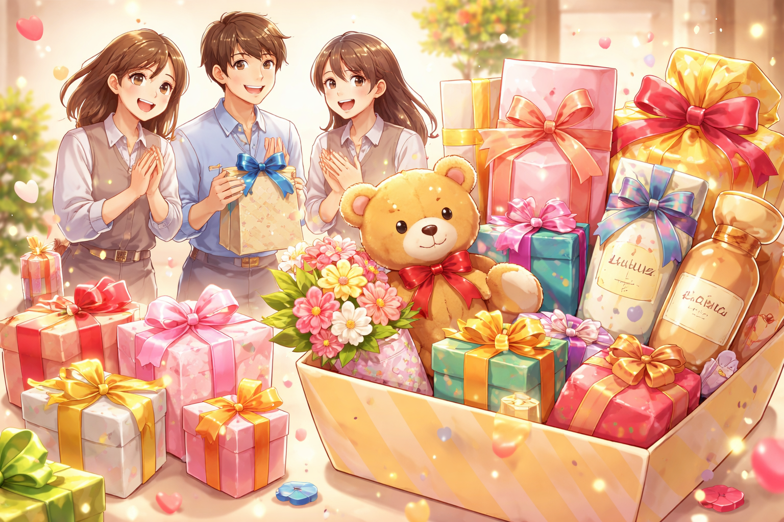 失敗しないために!プレゼント選びで意識したい3つのポイント