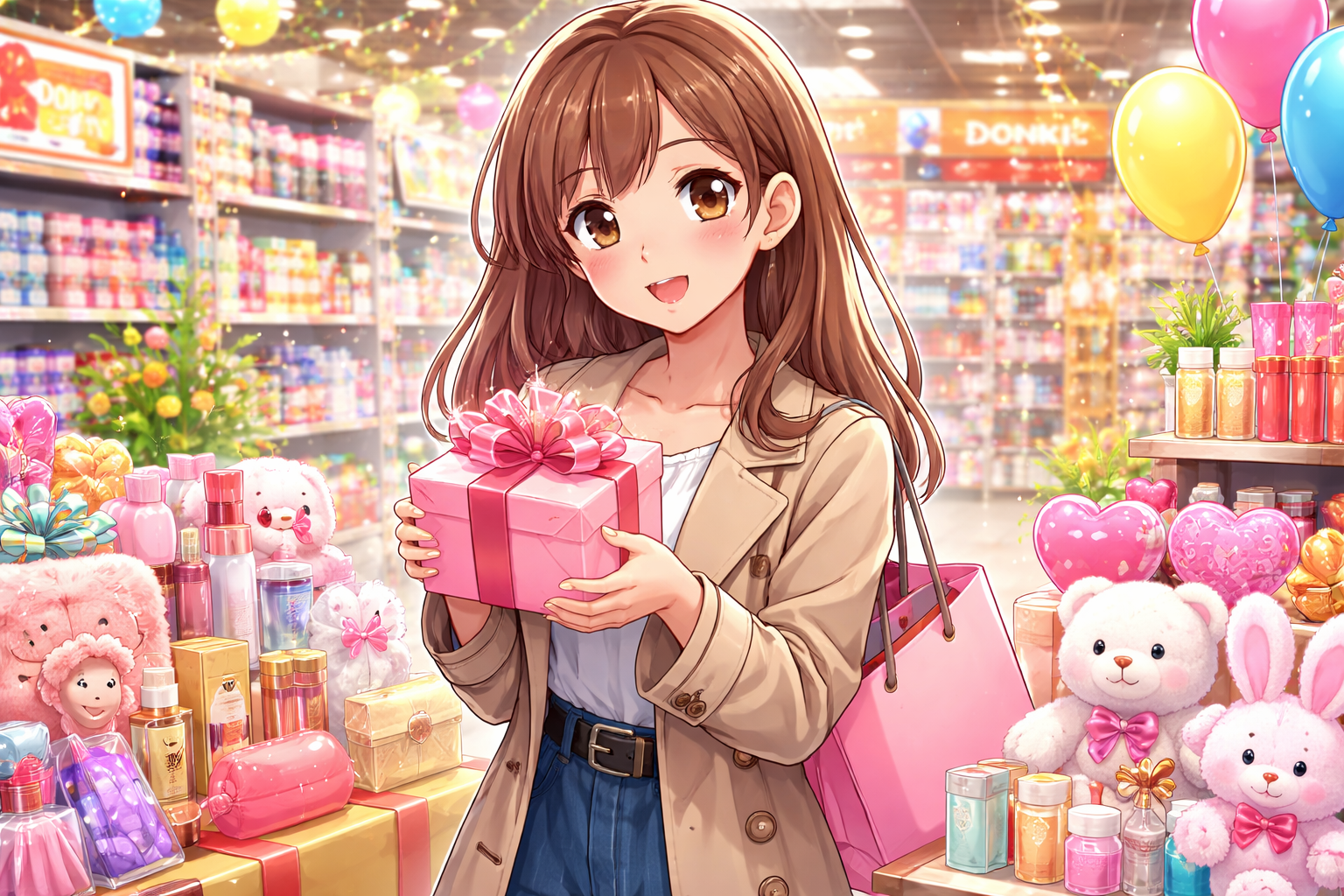 女性に喜ばれる具体的な神アイテム15選