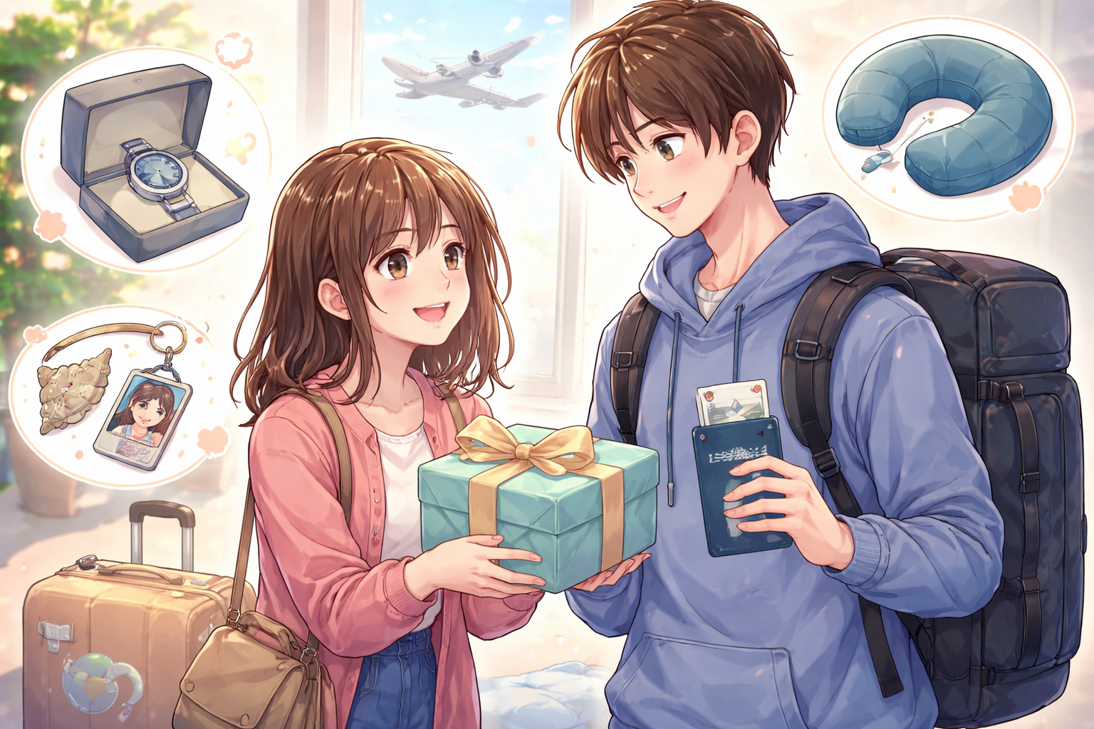 逆に「避けたほうがいい」プレゼントには何があるのでしょうか？