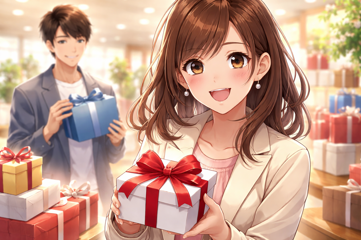 彼の笑顔を引き出すためのポイントを整理しておきましょう