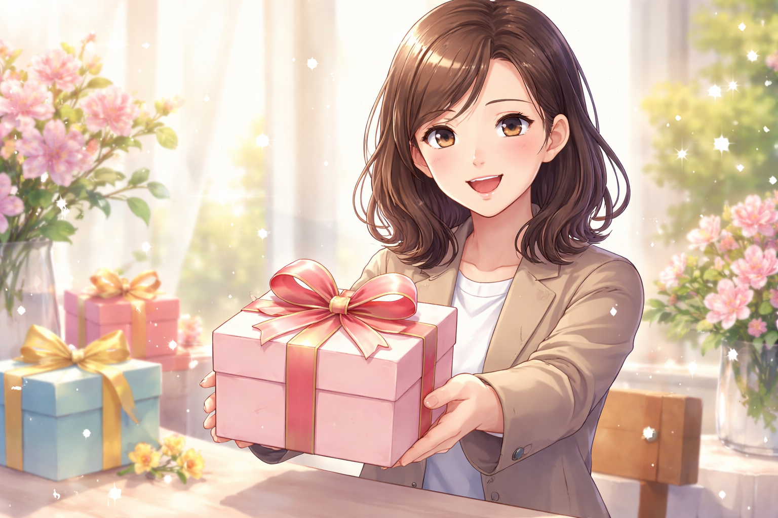 なぜ「お受け取りください」や「お納めください」が選ばれるのでしょうか