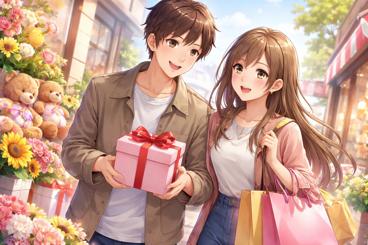 一緒に買いに行くときに気をつけたい！スマートに振る舞うためのポイント
