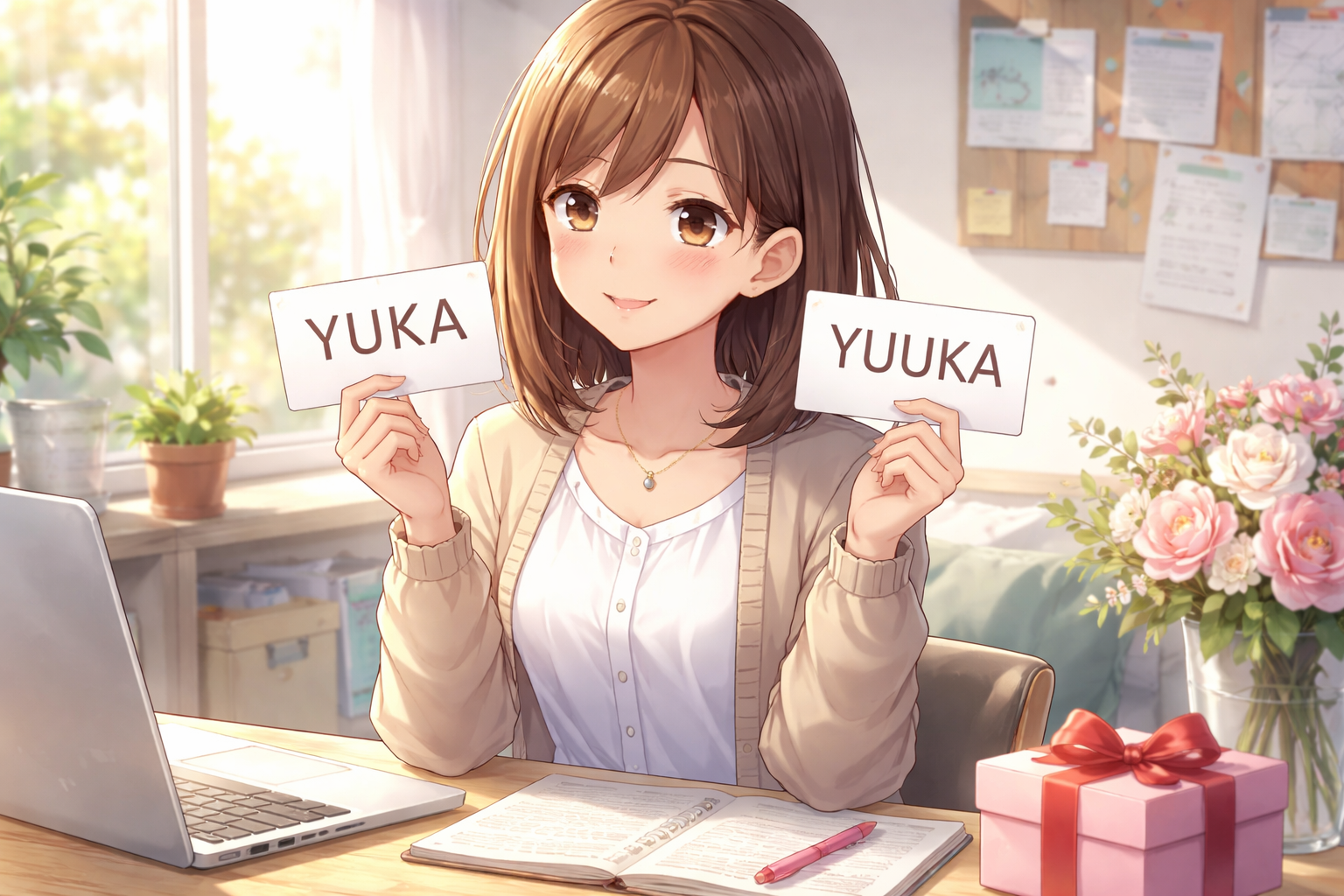 なぜ「YUKA」と「YUUKA」で迷ってしまうのでしょうか？