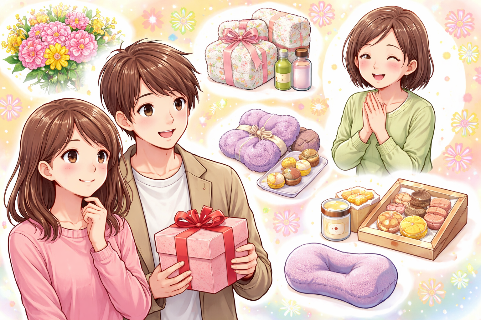 なぜ「消えもの」や「リラックスグッズ」が喜ばれるのでしょうか？