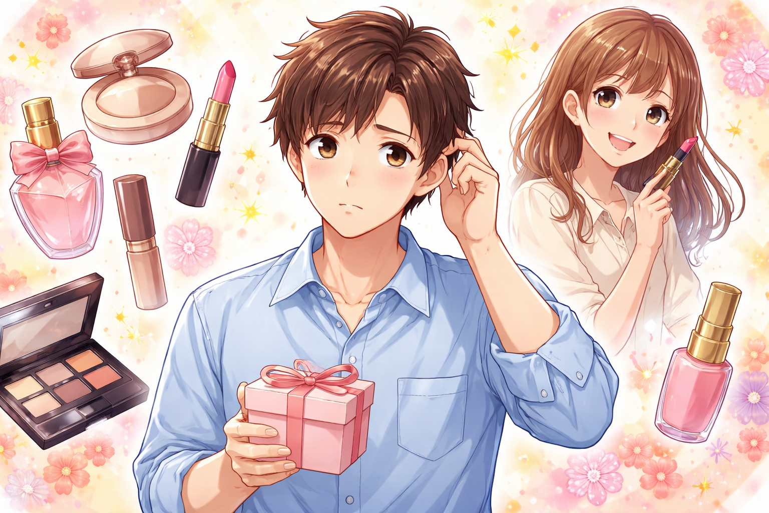 なぜ化粧品のプレゼント選びは「わからない」と感じてしまうのか？