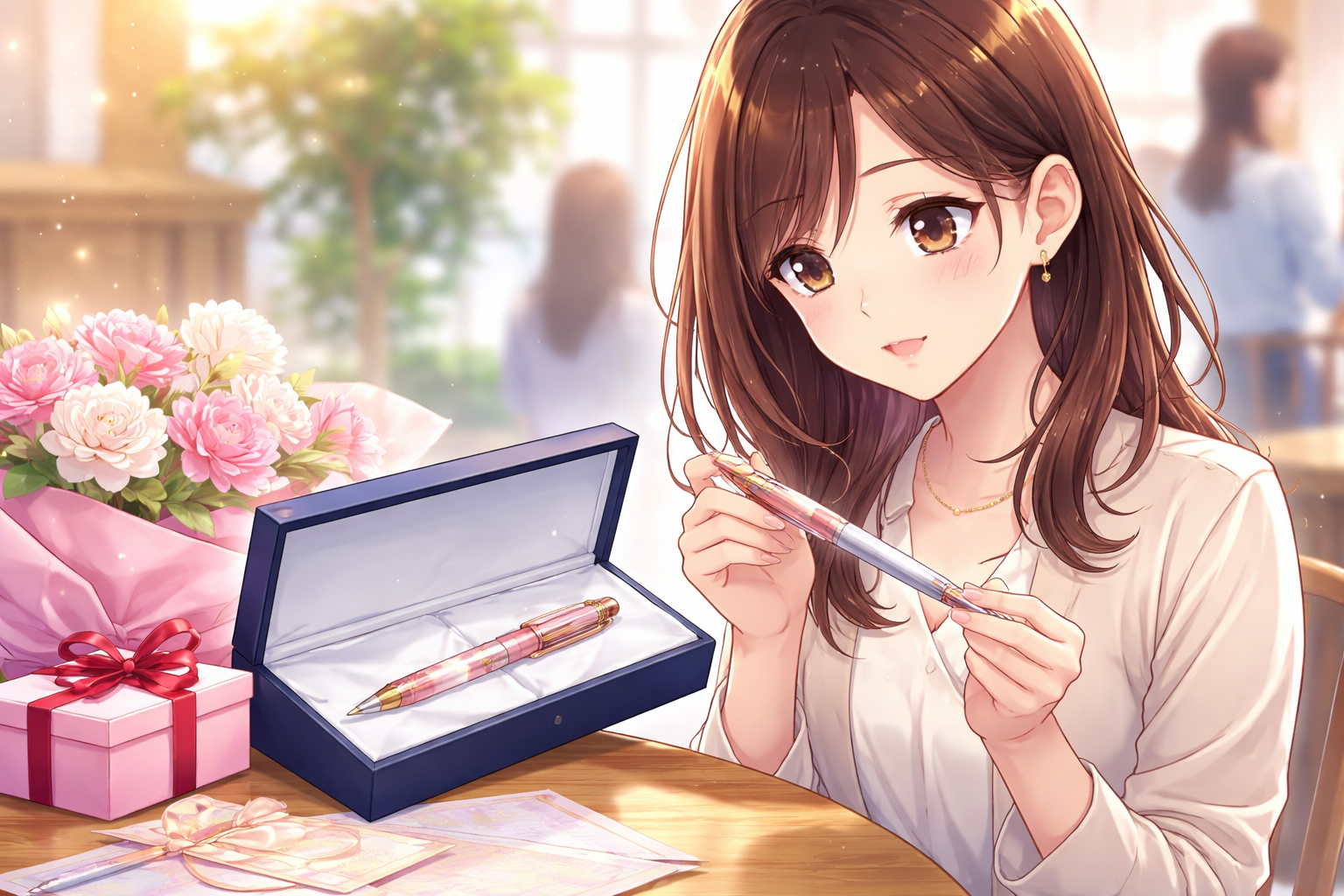 なぜボールペンのプレゼントを嬉しくないと感じる女性がいるのか