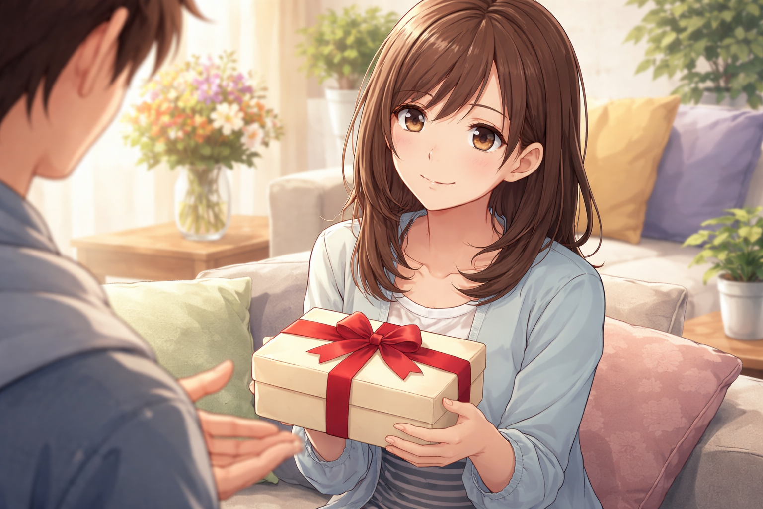プレゼントが嬉しくないときの結論は「感謝を伝えて、その後は無理をしない」こと