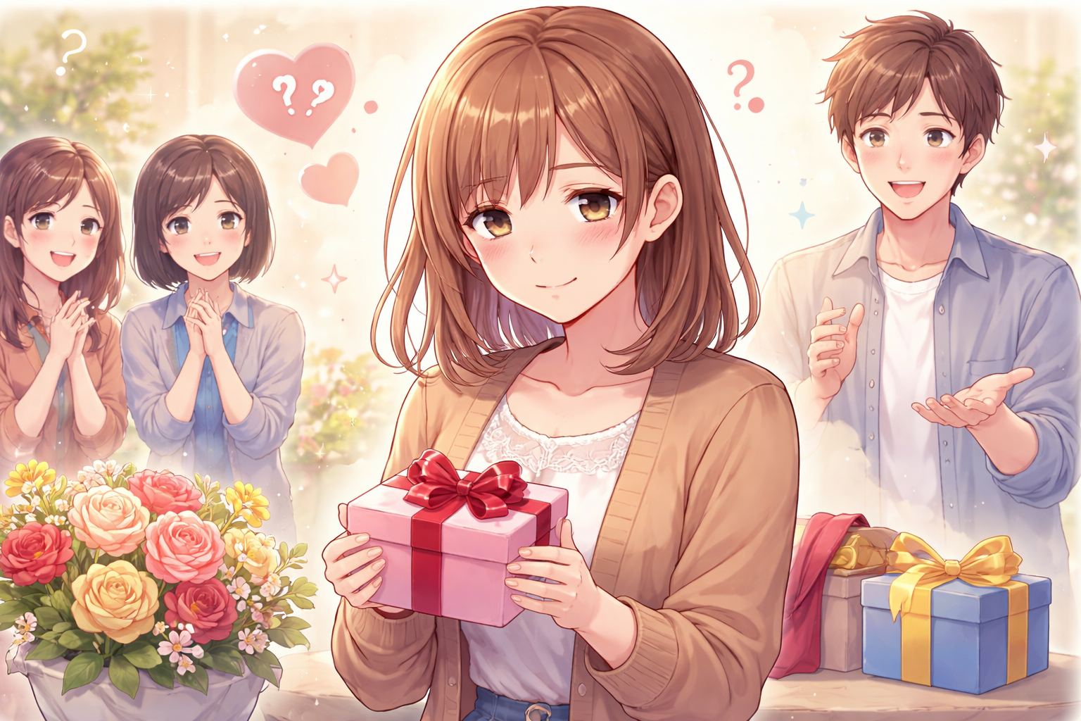 なぜプレゼントが嬉しくないと感じても自分を責めなくていいのか