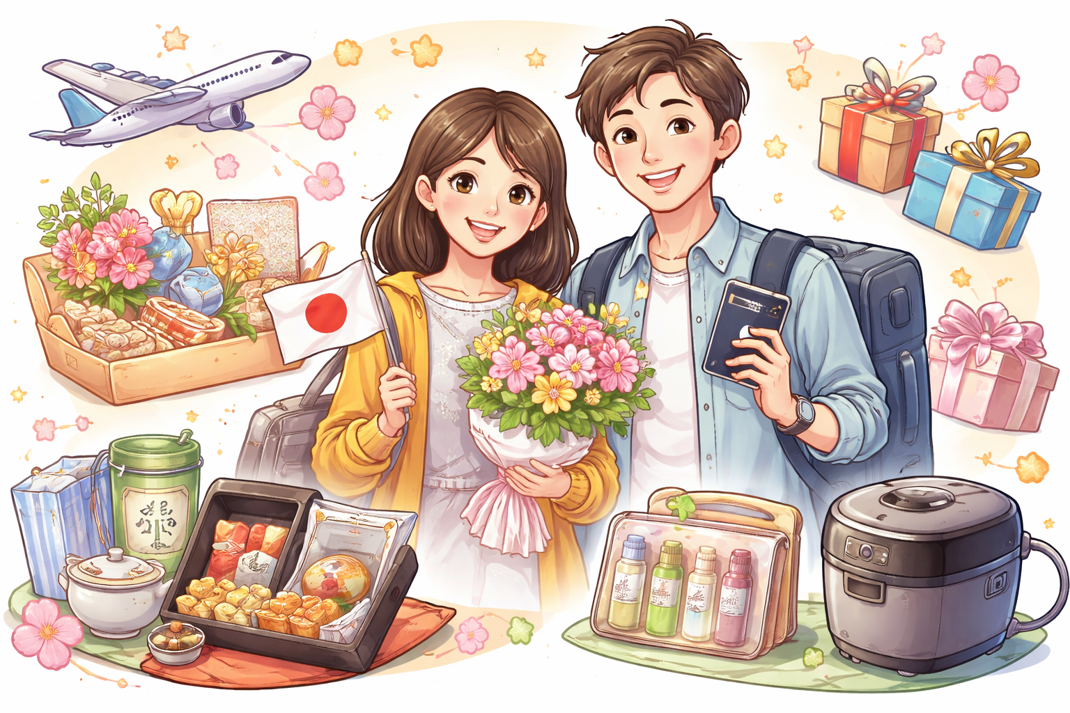 なぜコンパクトなものや日本らしい消耗品が喜ばれるのでしょうか