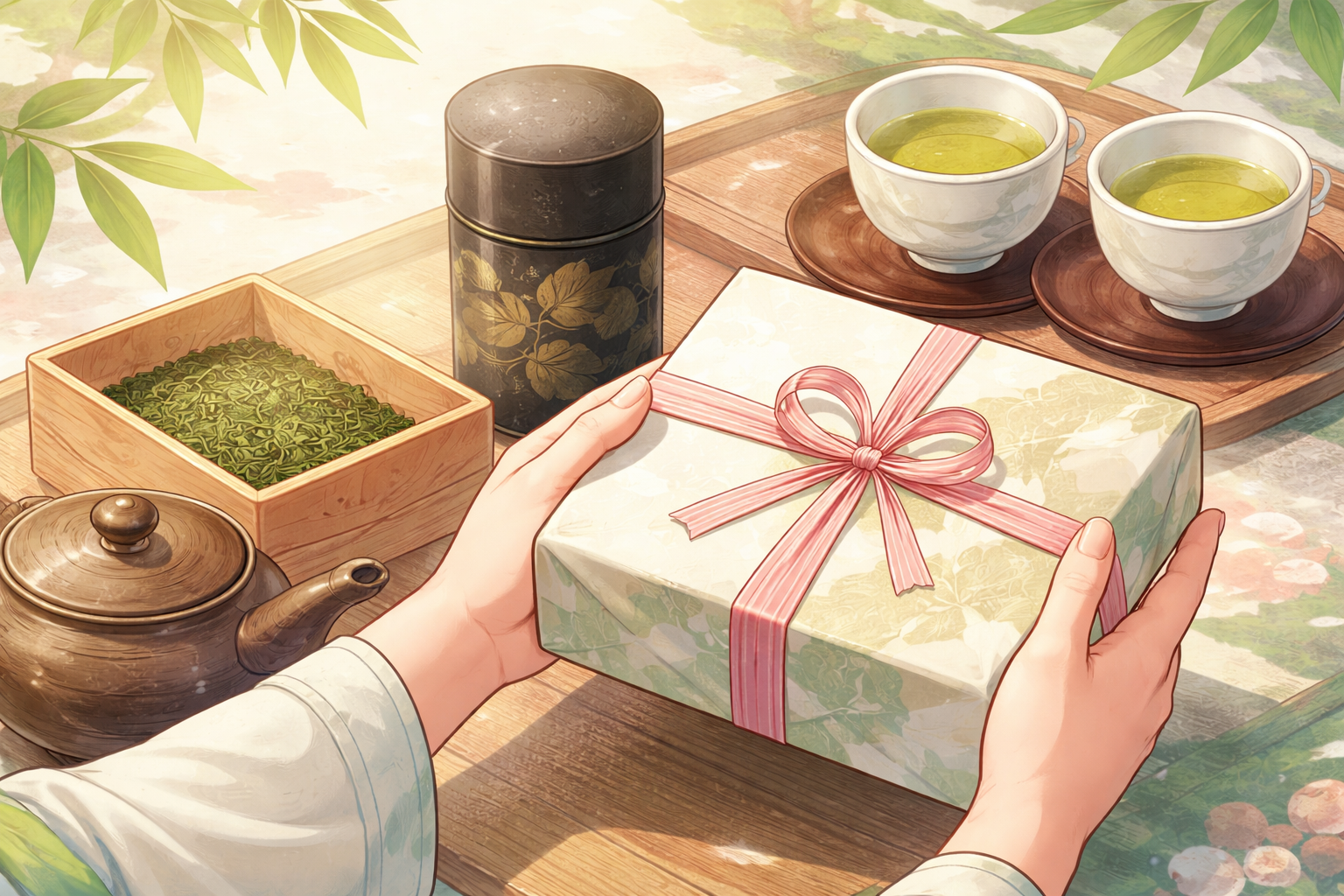 なぜお茶を贈ることが「失礼」だと思われることがあるのでしょうか？