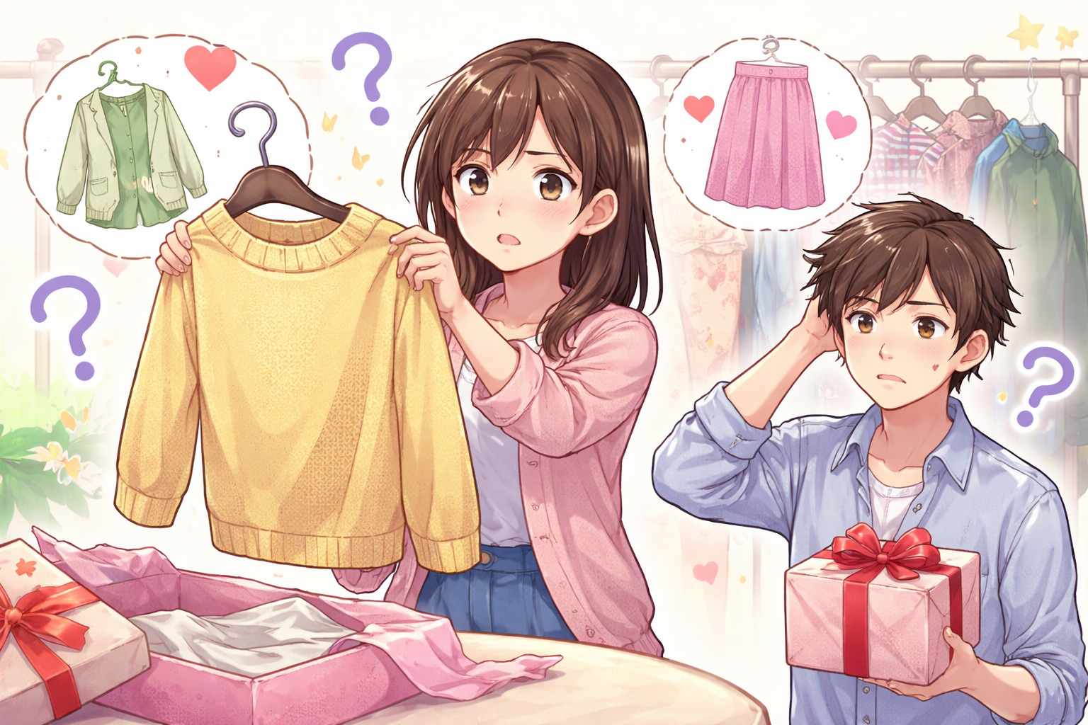 具体的にどんな時に「困る」と感じやすいのでしょうか？