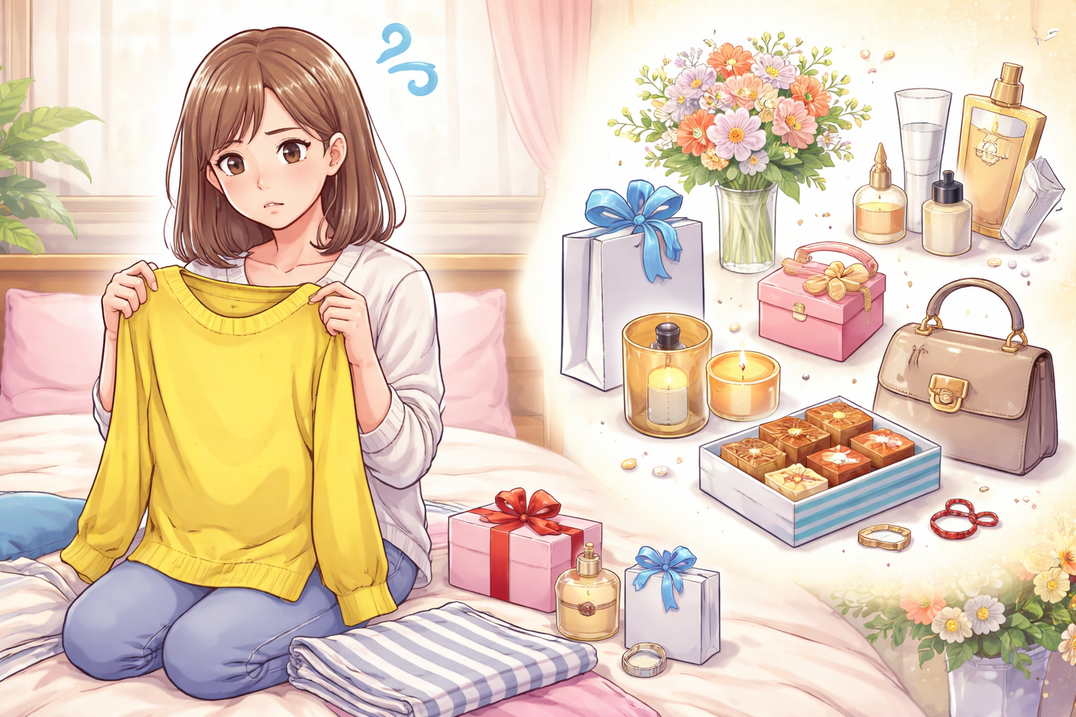 服の代わりに検討したい「失敗しにくい」アイテムたち