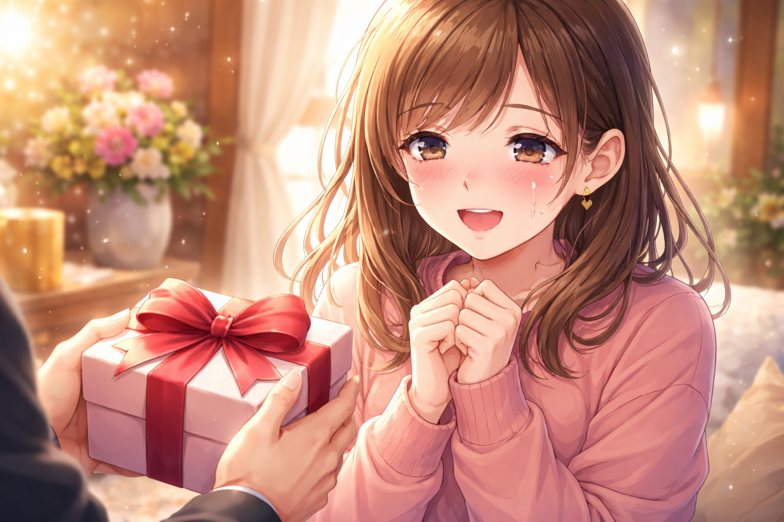 なぜ「モノ」よりも「気持ち」が嬉し泣きにつながるのでしょうか？