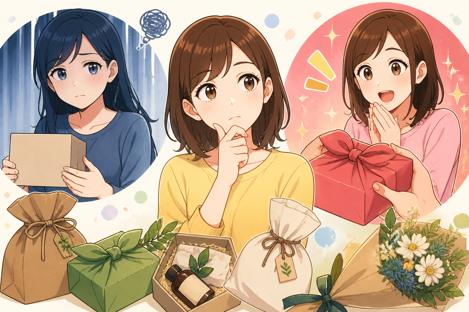 なぜプレゼントのラッピングなしが「がっかり」に繋がることがあるのでしょうか